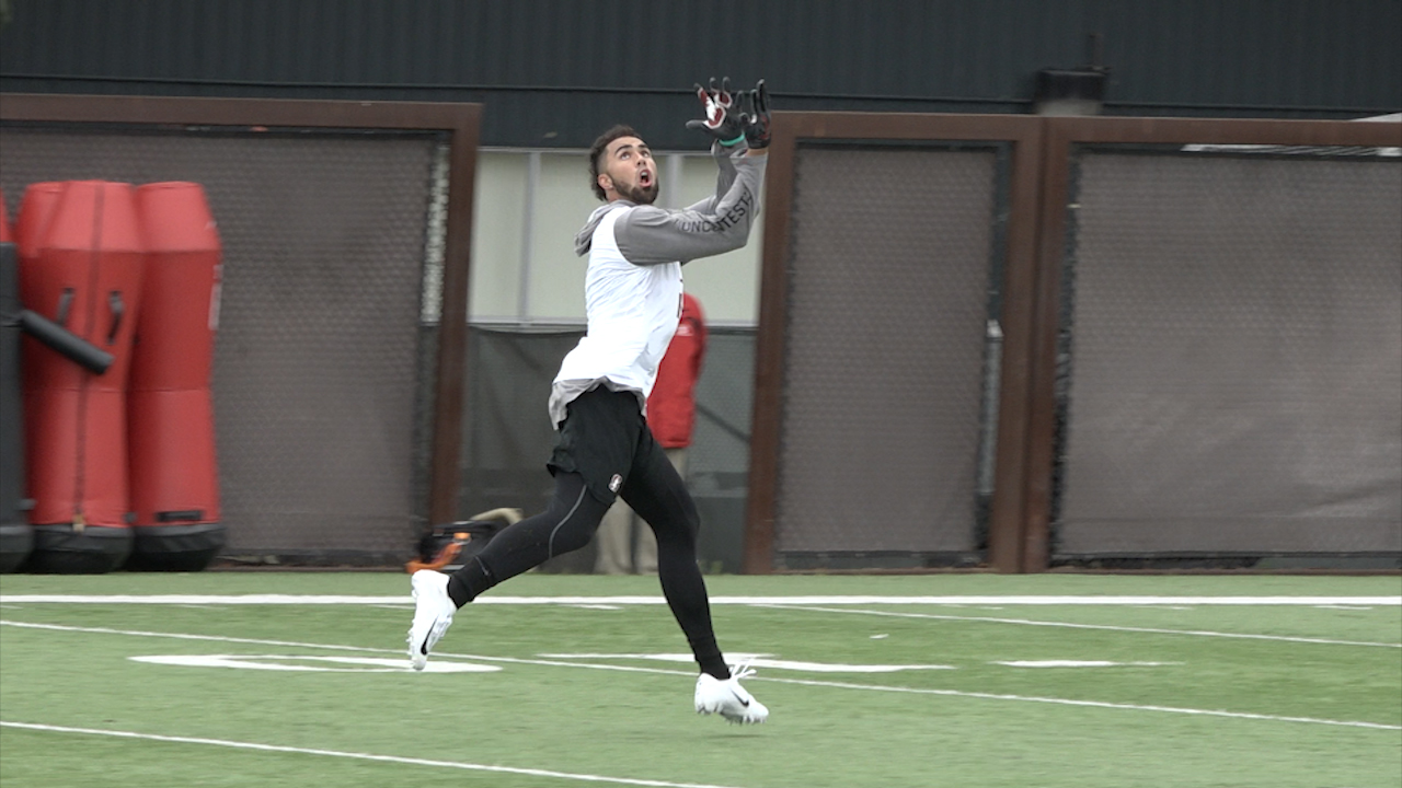 Meet the Draft Prospects: Stanford WR JJ Arcega-Whiteside