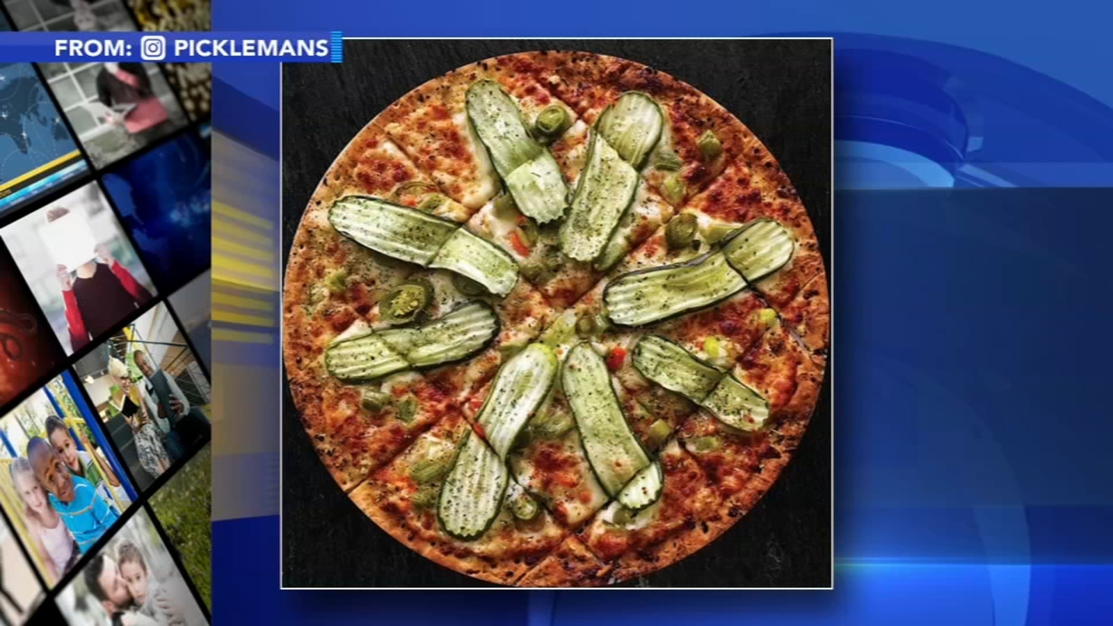Pickle Pizza Near Me Finds Local Businesses