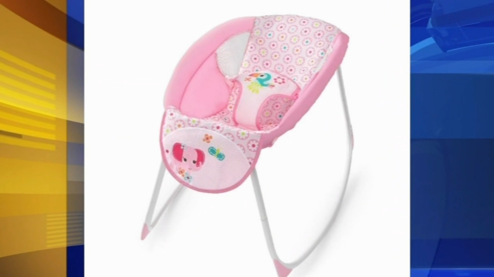 Kids II recalls all rocking sleepers due to reports of infant deaths
