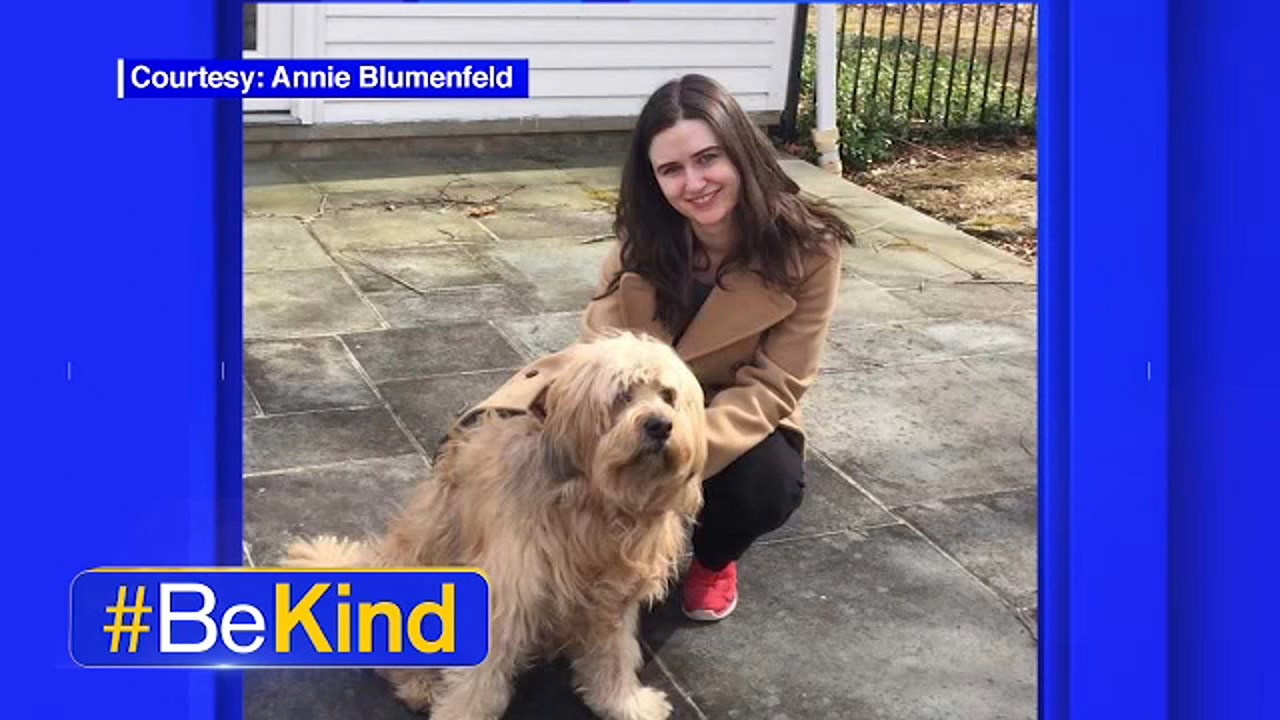 Woman uses paintings of pets to raise money for animal shelters