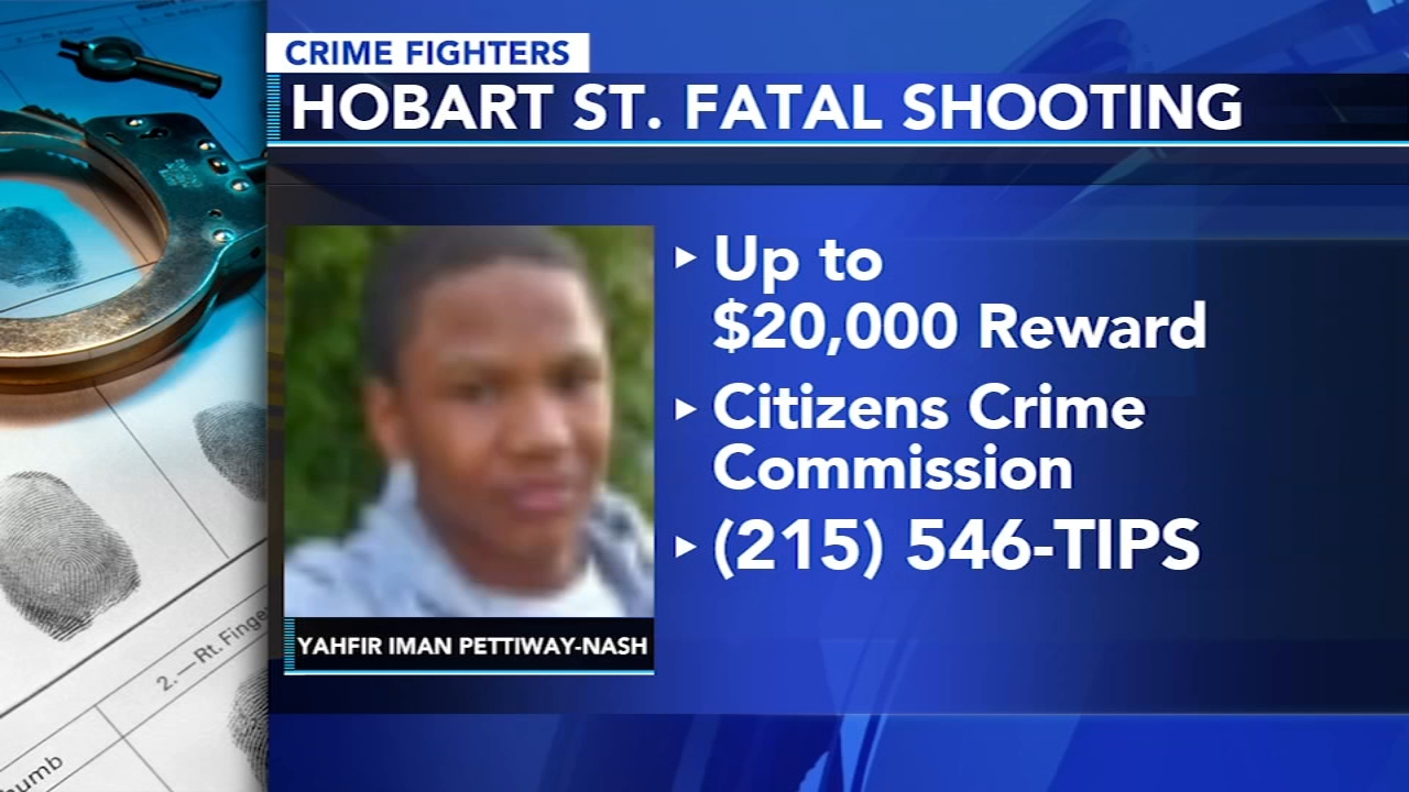 Who killed Yahfir Pettiway-Nash?
