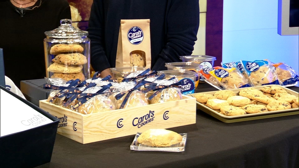 Chicago Made: Carol's Cookies