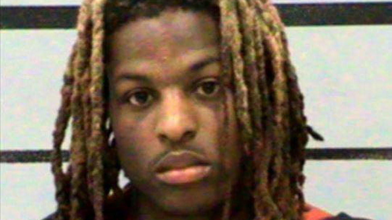 Suspect wanted in shooting of Texas Tech athlete turns himself in