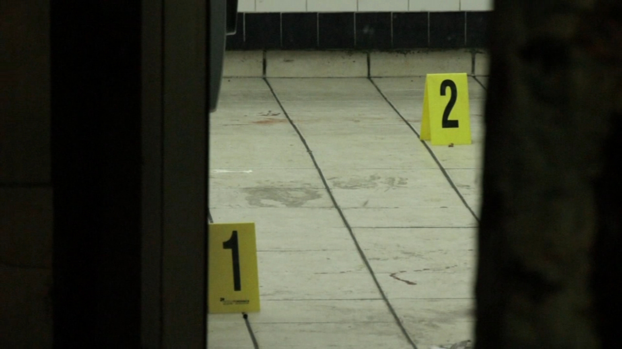Man shot in Olney take-out restaurant