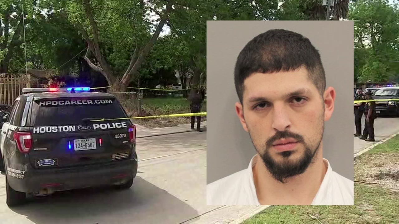 Man charged in shooting death of father of 4 in northeast Houston