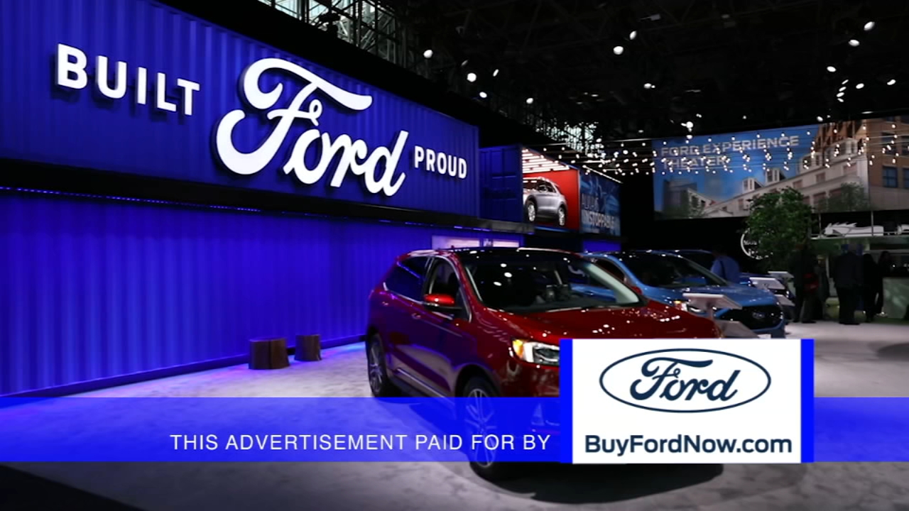 Weekend Showcase: Ford