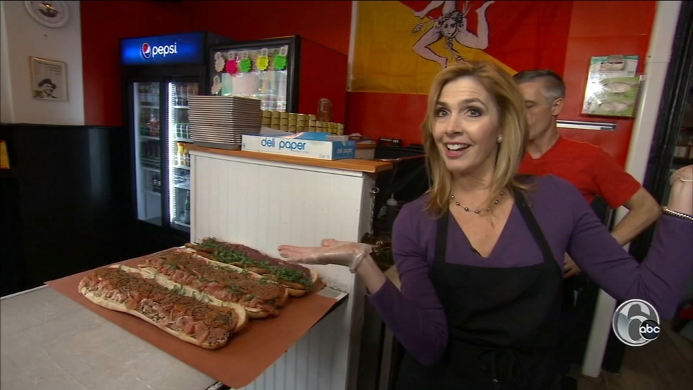 Caffe Vienna's: A spot with an Austrian name but an old school Italian menu - FYI Philly