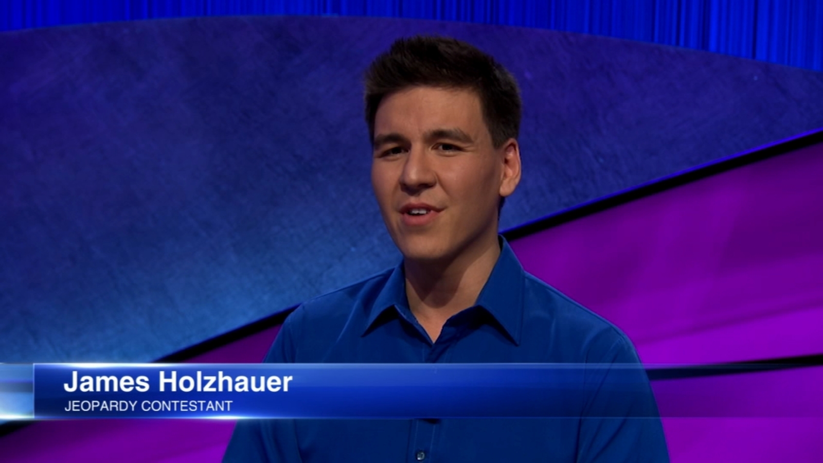 'Jeopardy!' champ James Holzhauer reflects on Ken Jennings comparison