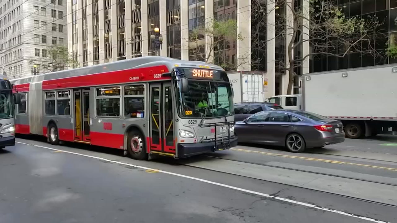 Union president: Muni operators willing to sacrifice days off