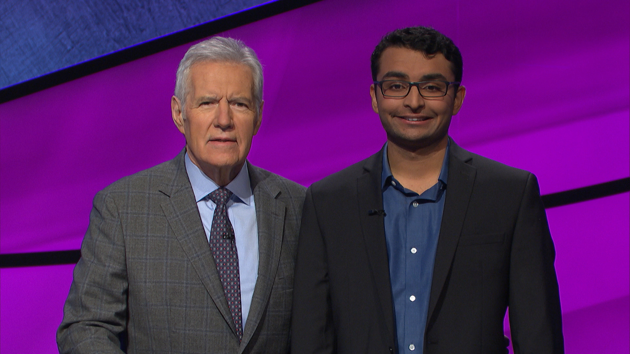 Bay Area 'Jeopardy!' contestant relives facing-off against super player James Holzhauer