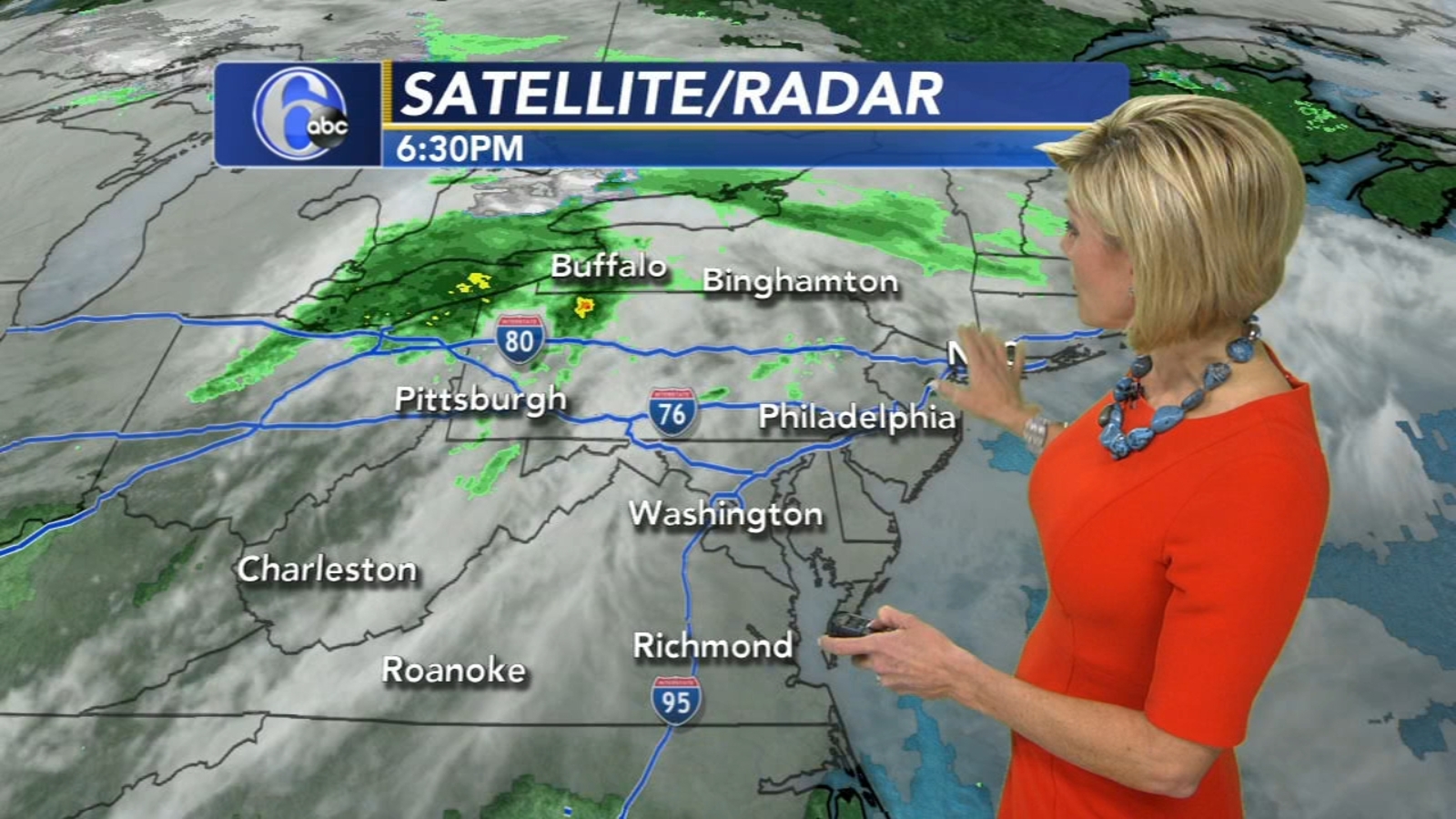 AccuWeather forecast for Philadelphia, Pennsylvania, New Jersey and ...