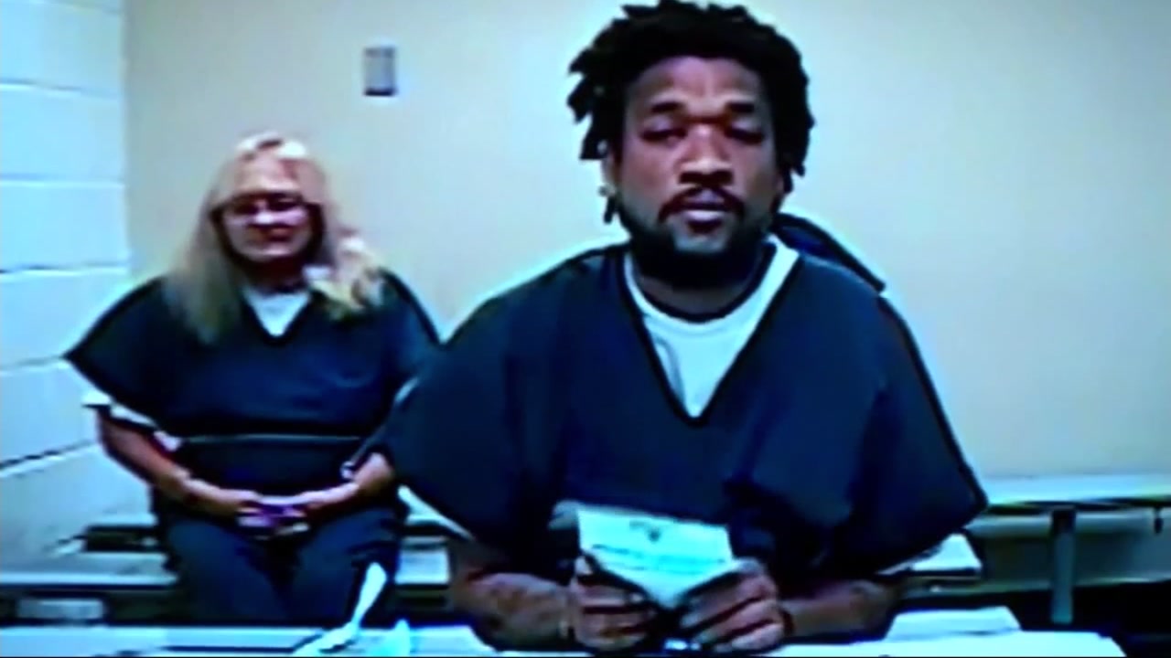 'Please forgive me' Bay Area triple-murder suspect apologizes in court