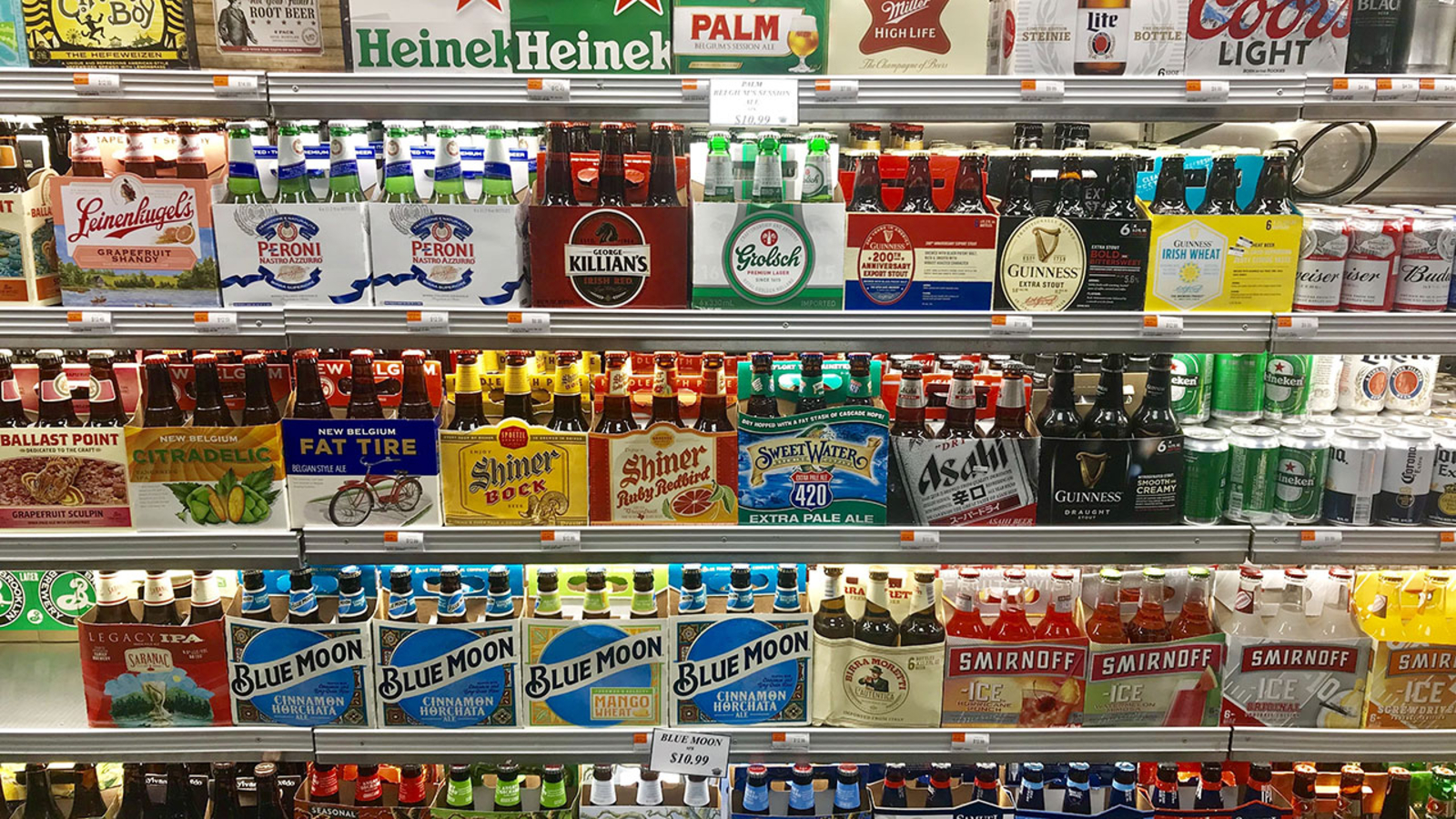 Bill would allow Texans to buy wine and beer earlier on Sundays ABC13