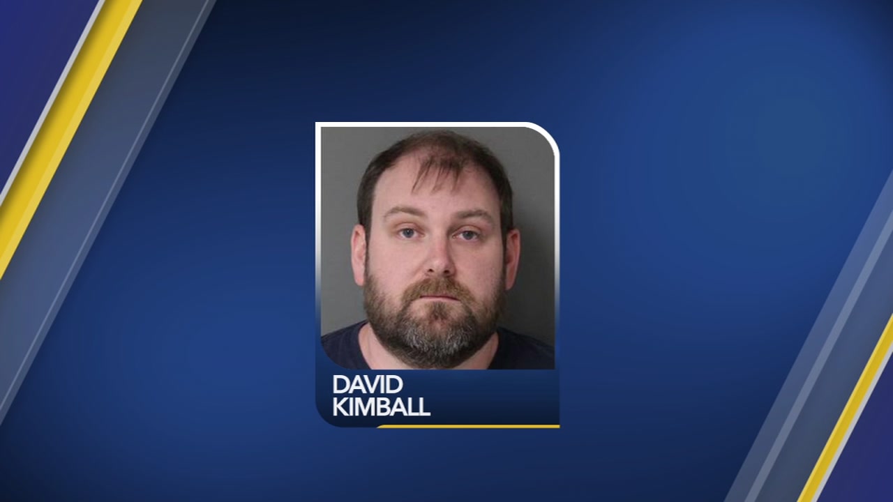 Cary youth minister arrested on child porn charges