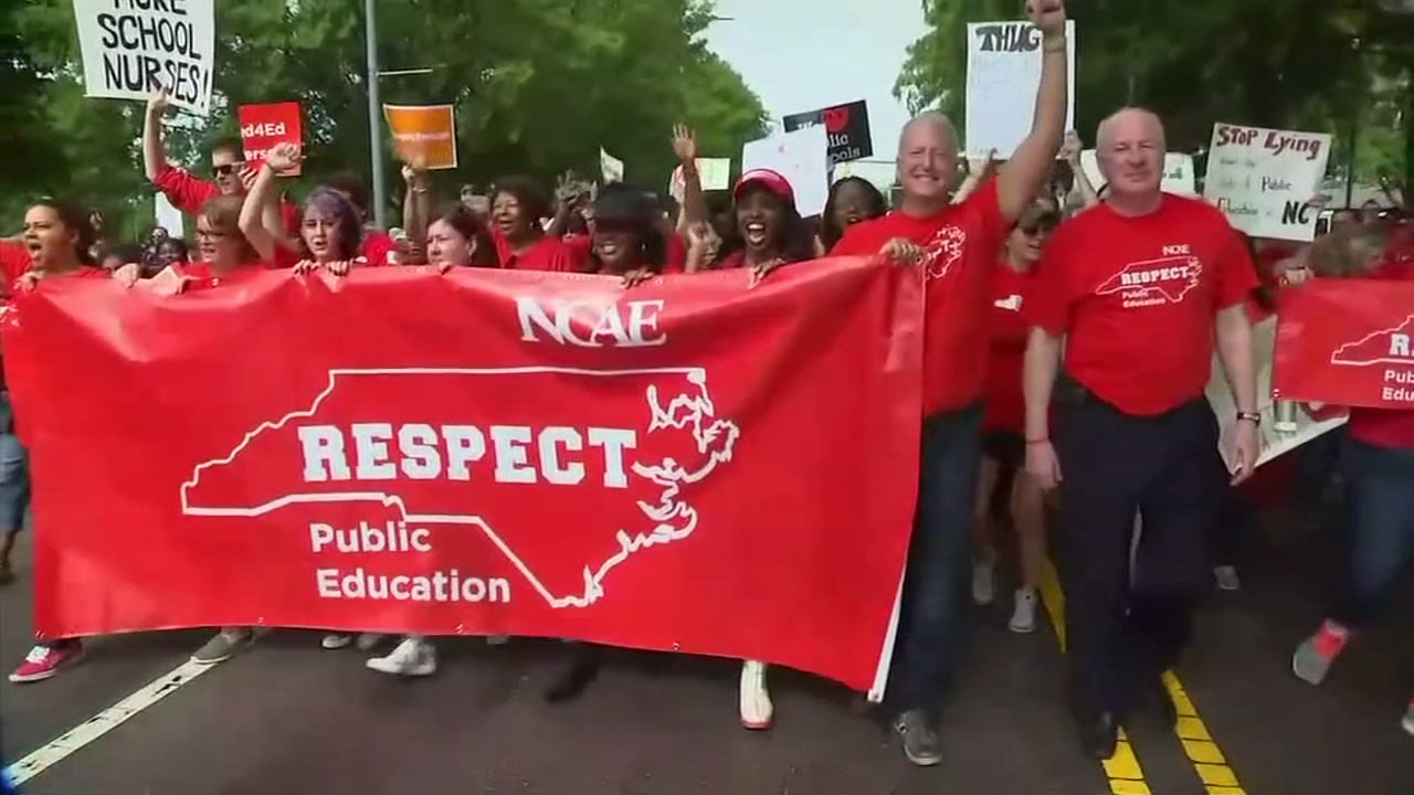 NCAE finalizes details for Wednesday's rally 