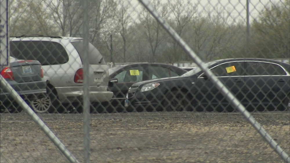 City of Chicago Sued Over Impounded Cars