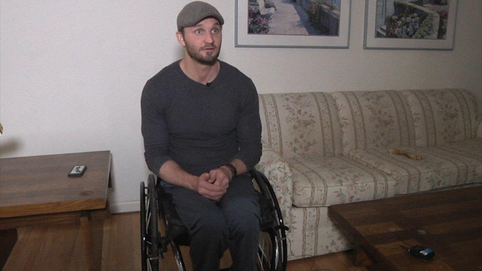 Uber driver sees passenger in wheelchair, takes off ABC30 Fresno