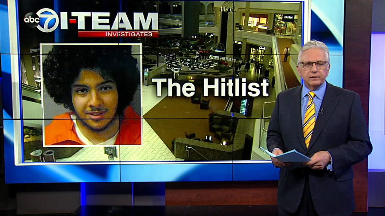 FBI undercover agent asked Chicago terror subject Adel Daoud to provide target list