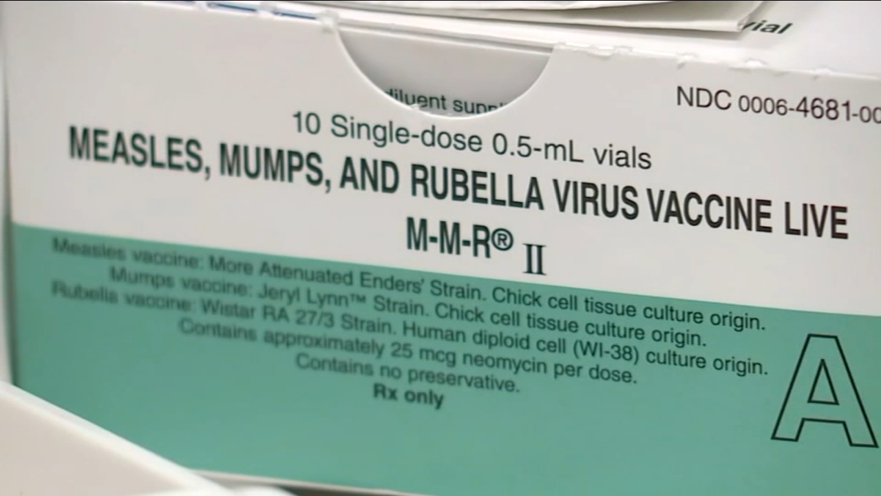 Health officials issue advice to protect yourself from measles while traveling