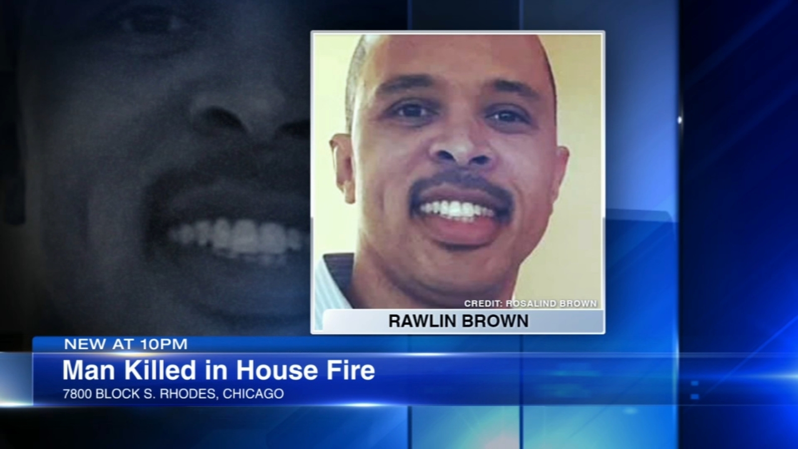 Man killed in Chatham house fire identified ABC7 Chicago