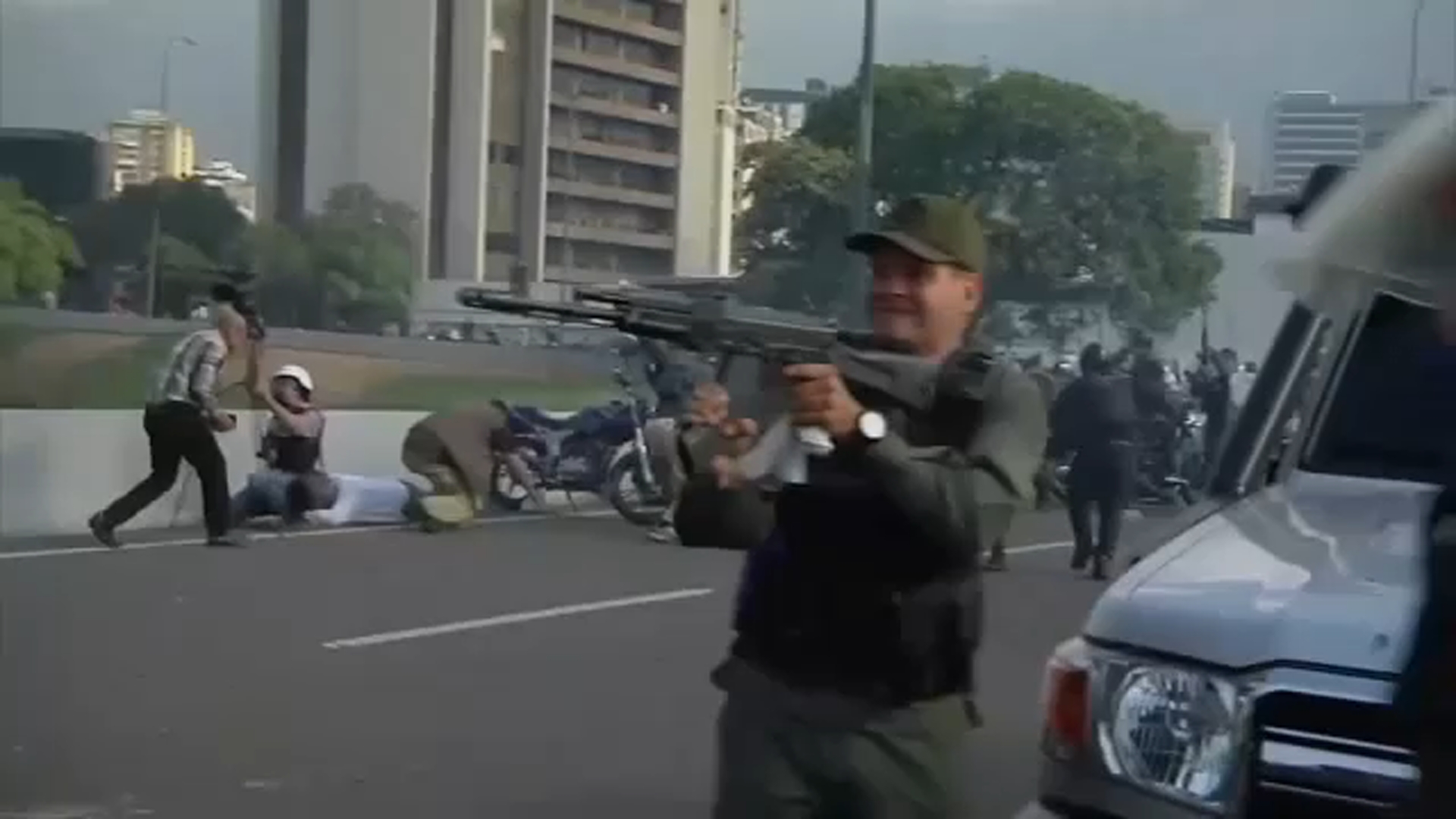 Venezuela unrest: More protests expected; John Bolton says U.S. waiting for Maduro to be removed