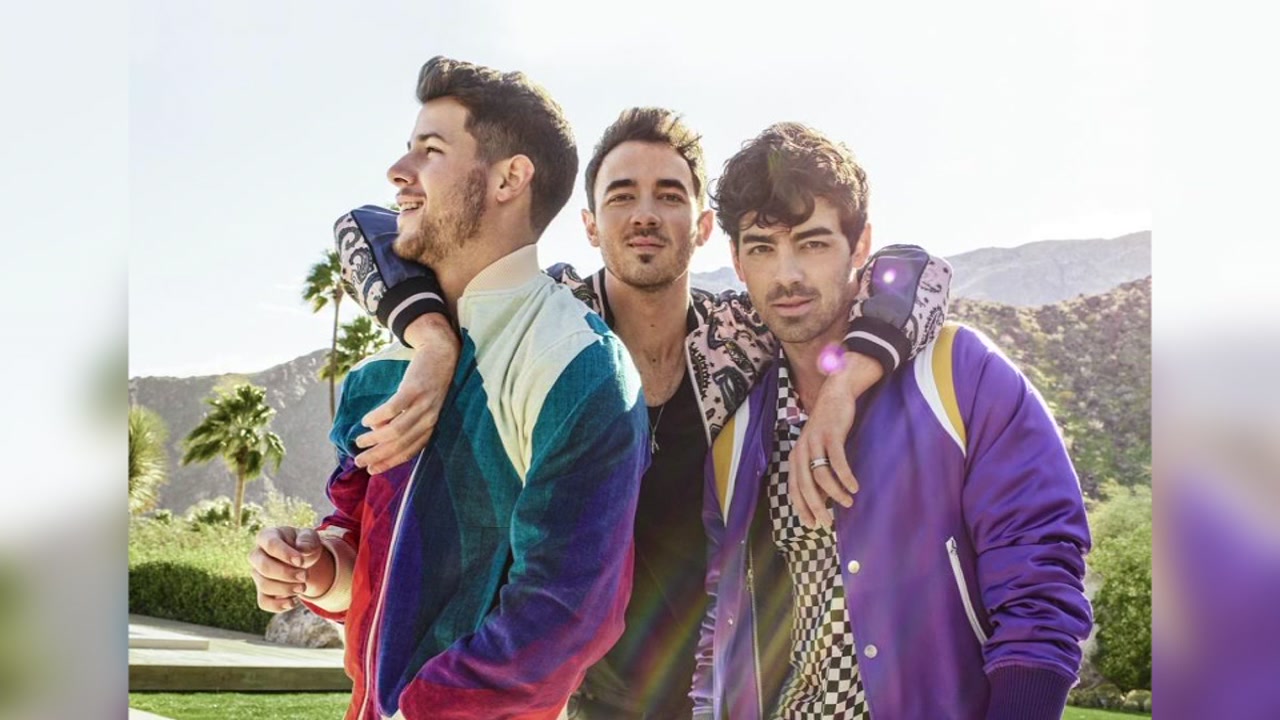 Jonas Brothers tour coming to Raleigh in August