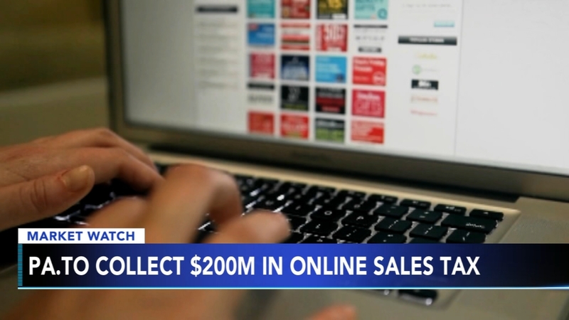 Pa Sales Tax >> Pennsylvania Sees Online Sales Taxes Soar After Court Ruling Pa Sales Tax >> Pennsylvania Sees Online Sales Taxes Soar After Court Ruling