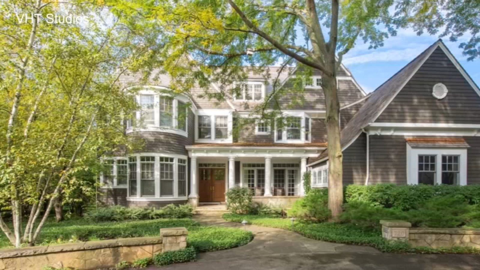 Bruce Rauner's mansion listed for nearly 3M ABC7 Chicago