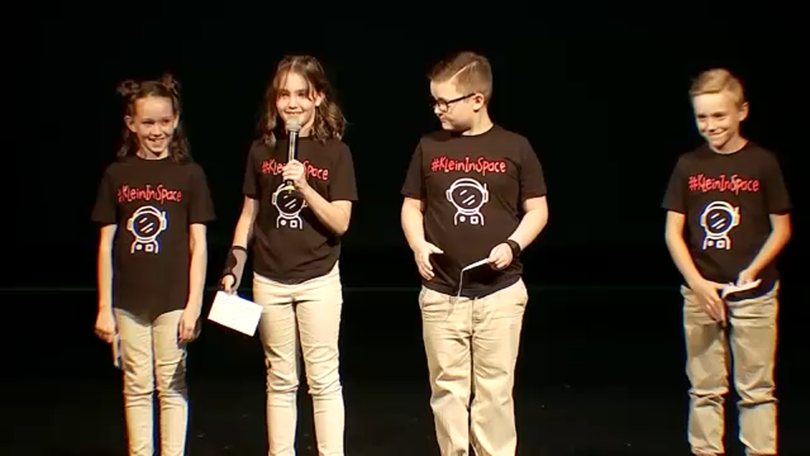 Klein ISD students share their passion through 'Klein Talks' ABC13