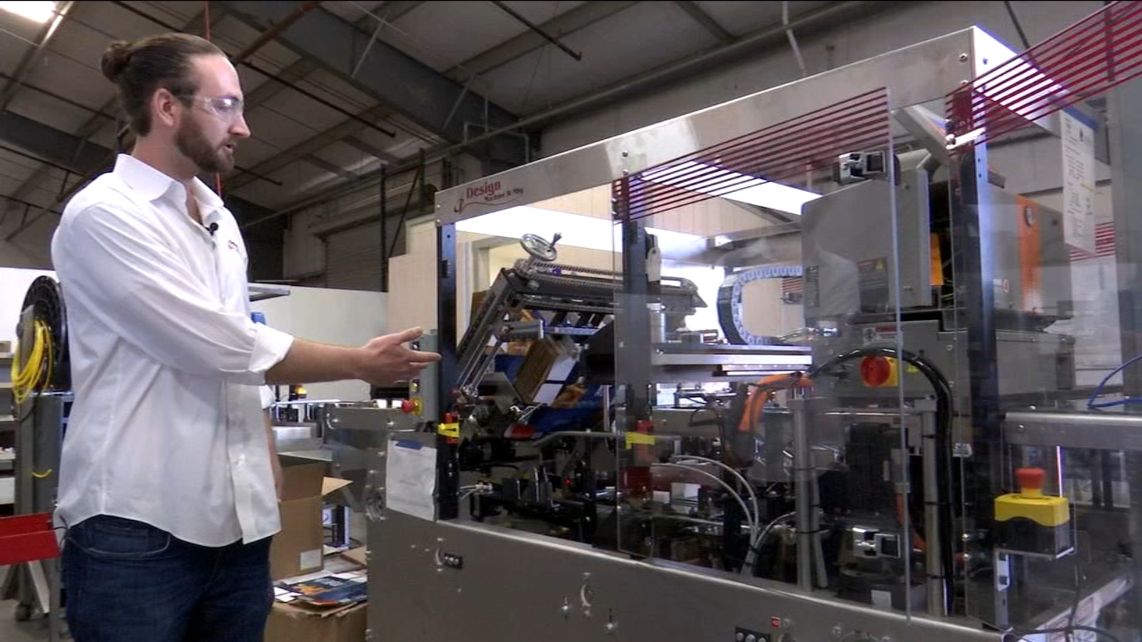 Brothers share knowledge of manufacturing to students at 5th annual