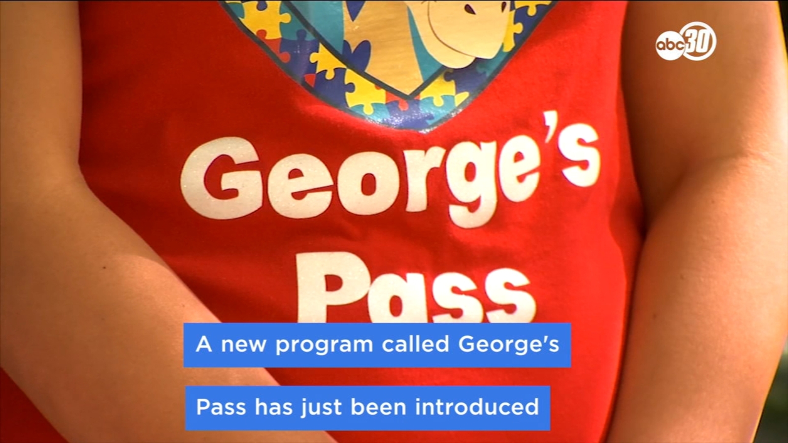 Fresno Zoo launches new program to improve visits for kids with autism