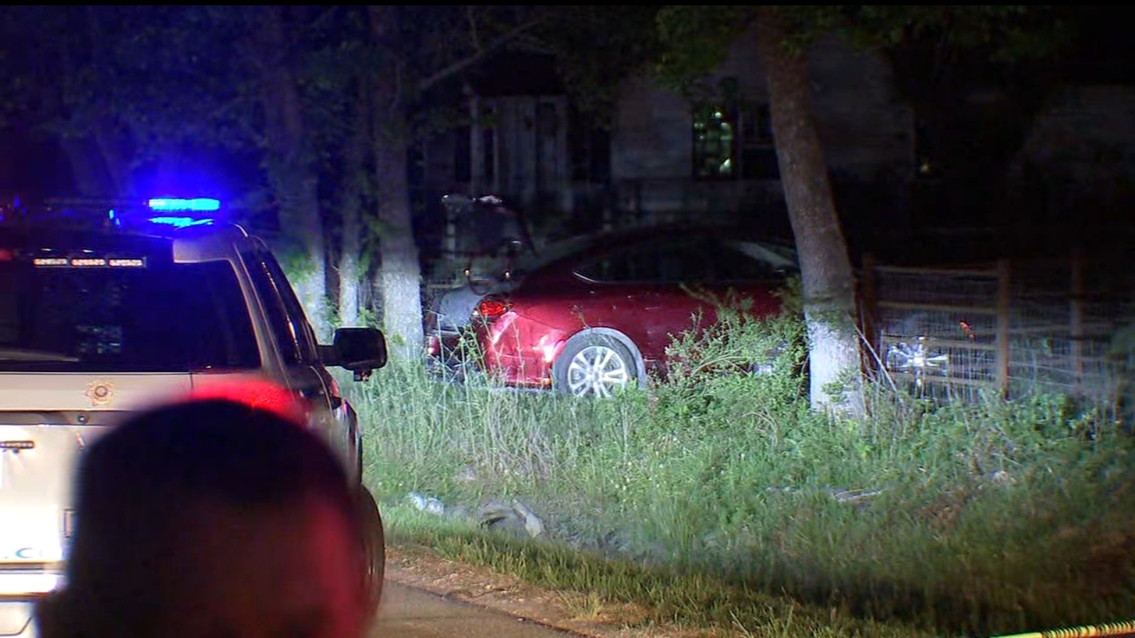 Body of man found in trunk of car in northeast Harris County ABC13 Houston
