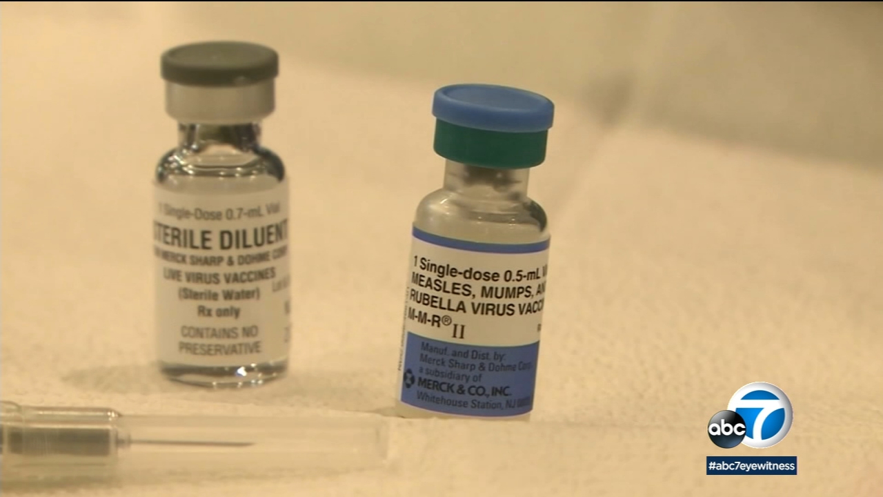 Possible measles exposure reported at LAX 