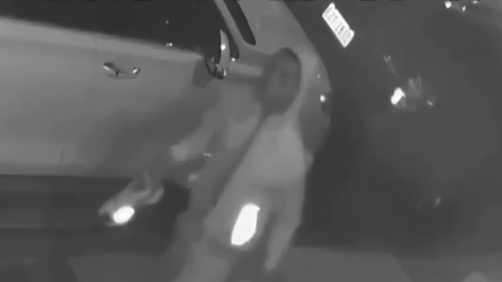 Police seek 2 suspects in sneaker robbery