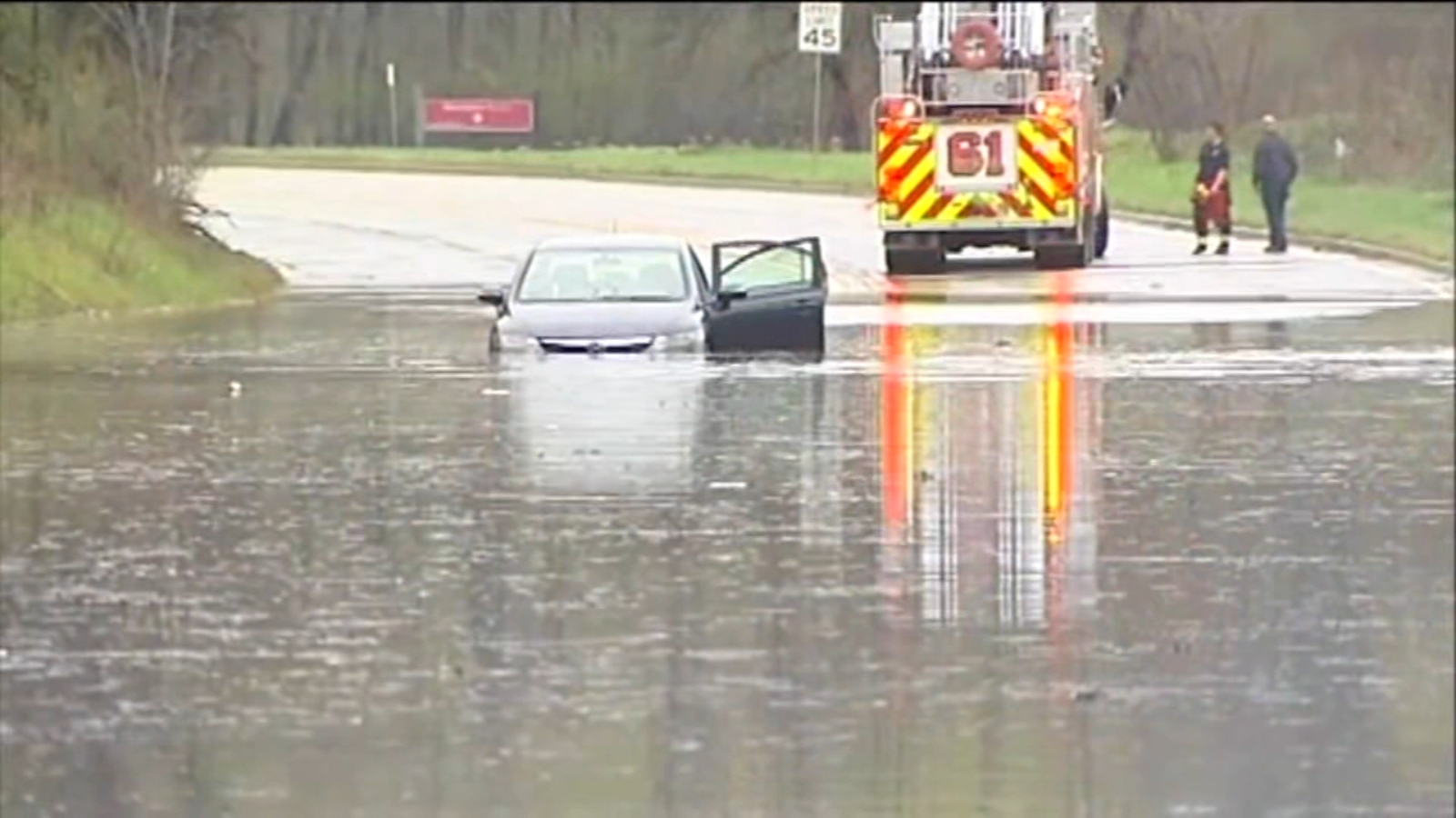 Chicago Weather: More rain Thursday as flooding concerns grow in ...