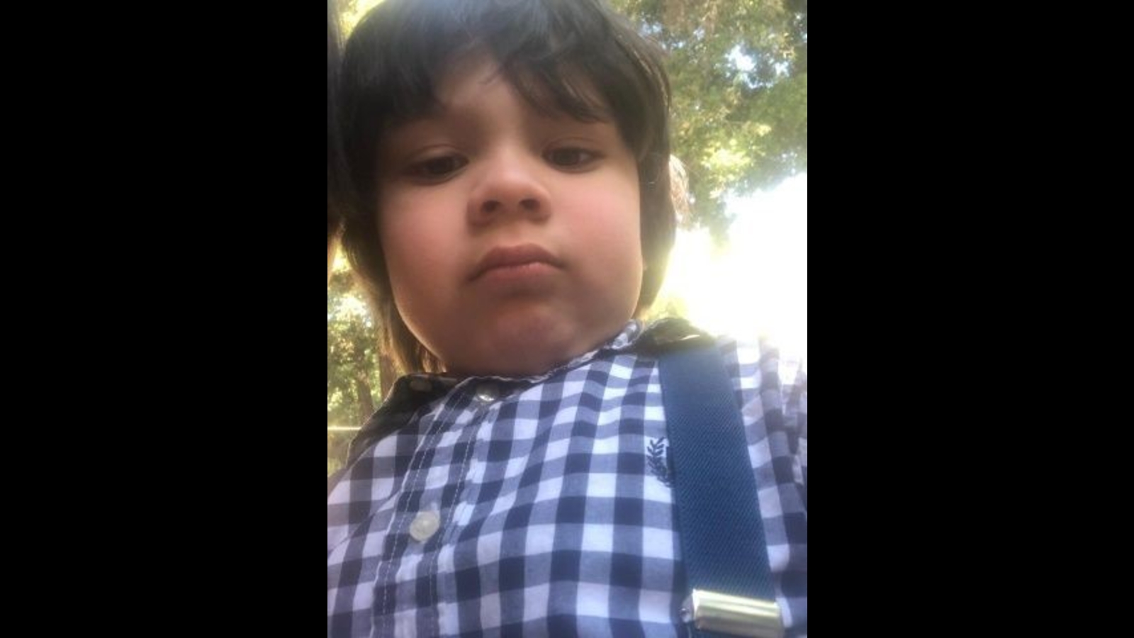 Missing 4-year-old boy with autism found safe in Redwood City - ABC7 ...