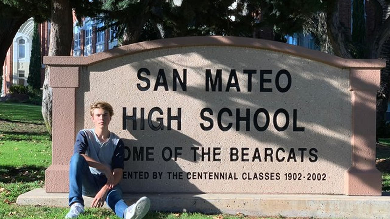 San Mateo High School student nominated for Daytime Emmy