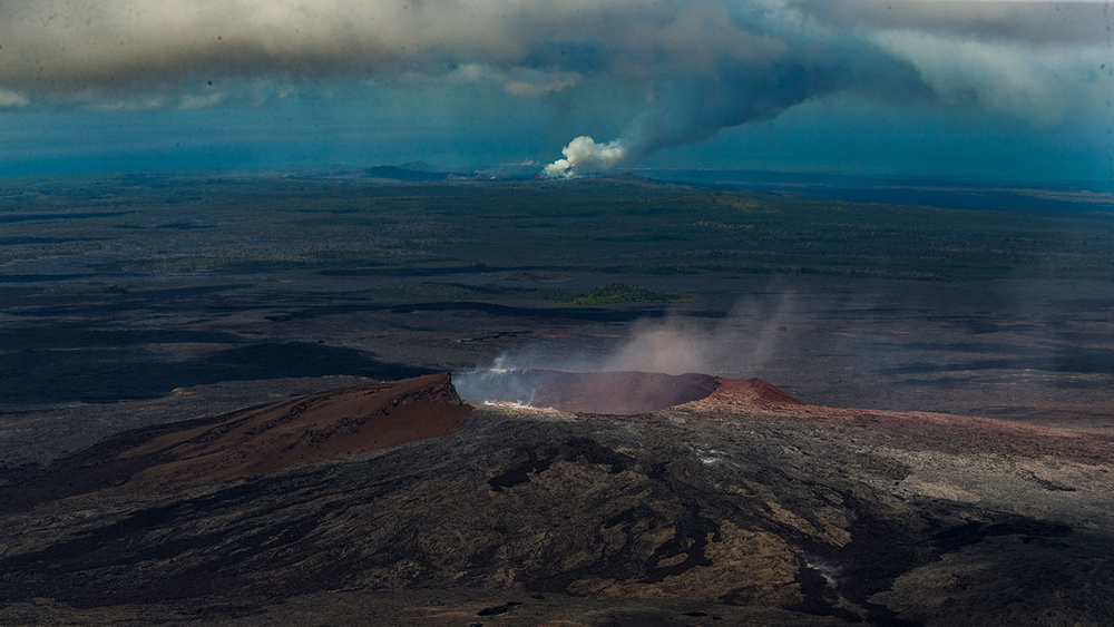 How Kilauea, Hurricane Lane changed Hawaii