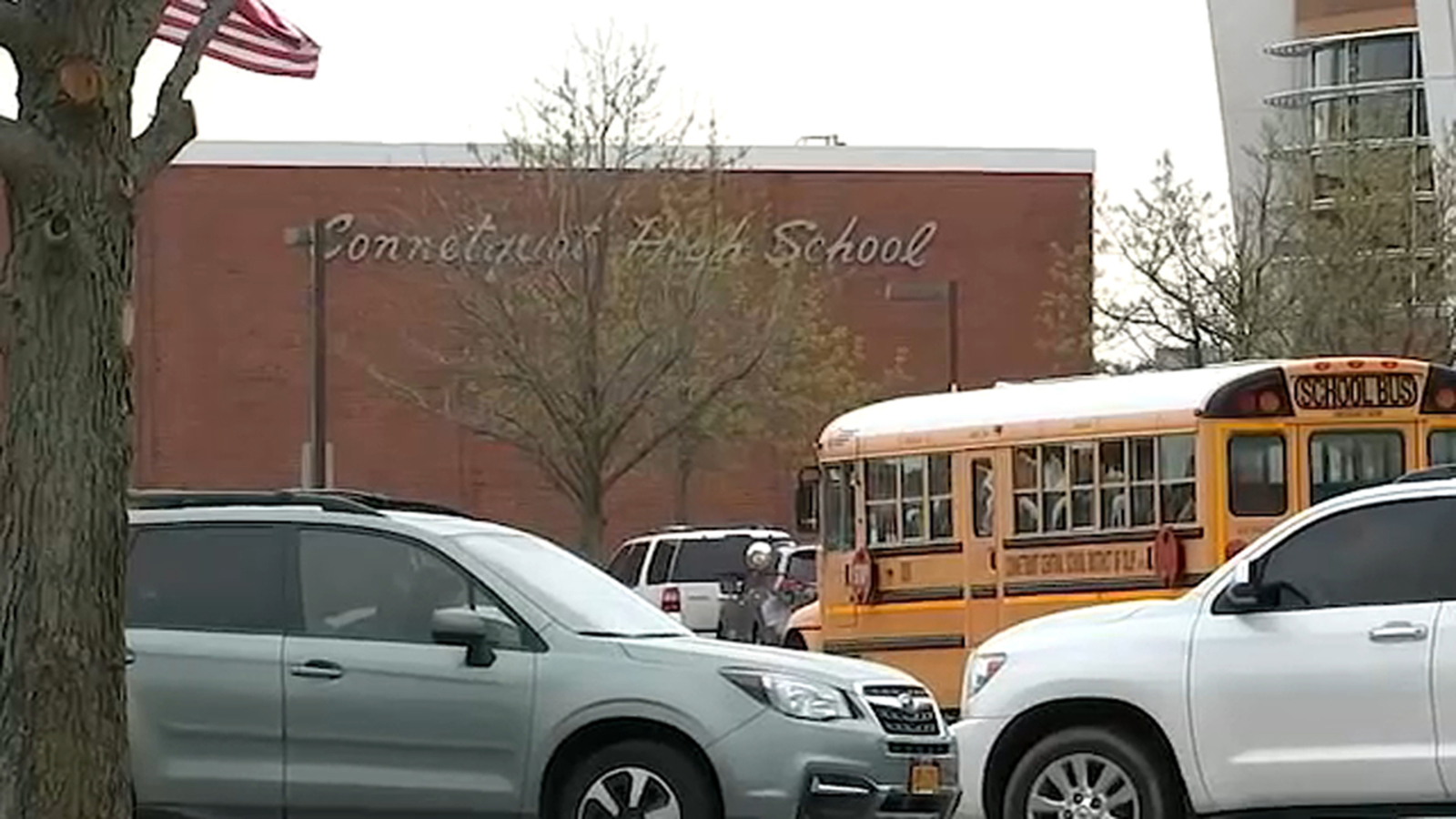 3 teens accused of conspiring to detonate bomb at High