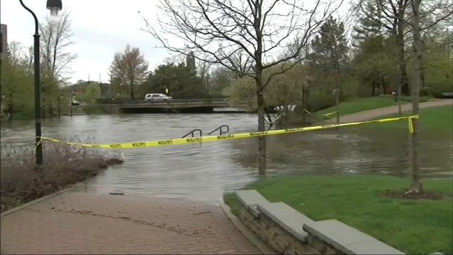 Chicago Weather: More rain Thursday as flooding concerns grow in ...