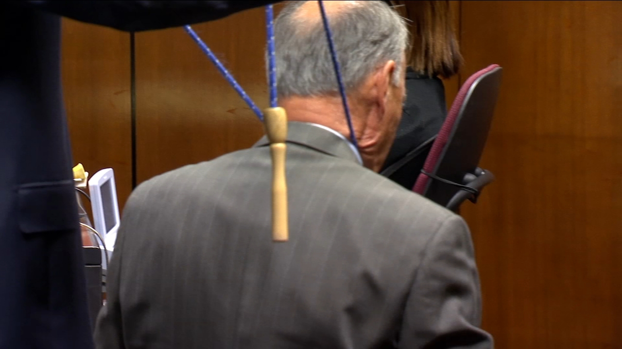Students testify against ex-PE teacher accused of placing jump rope around their necks