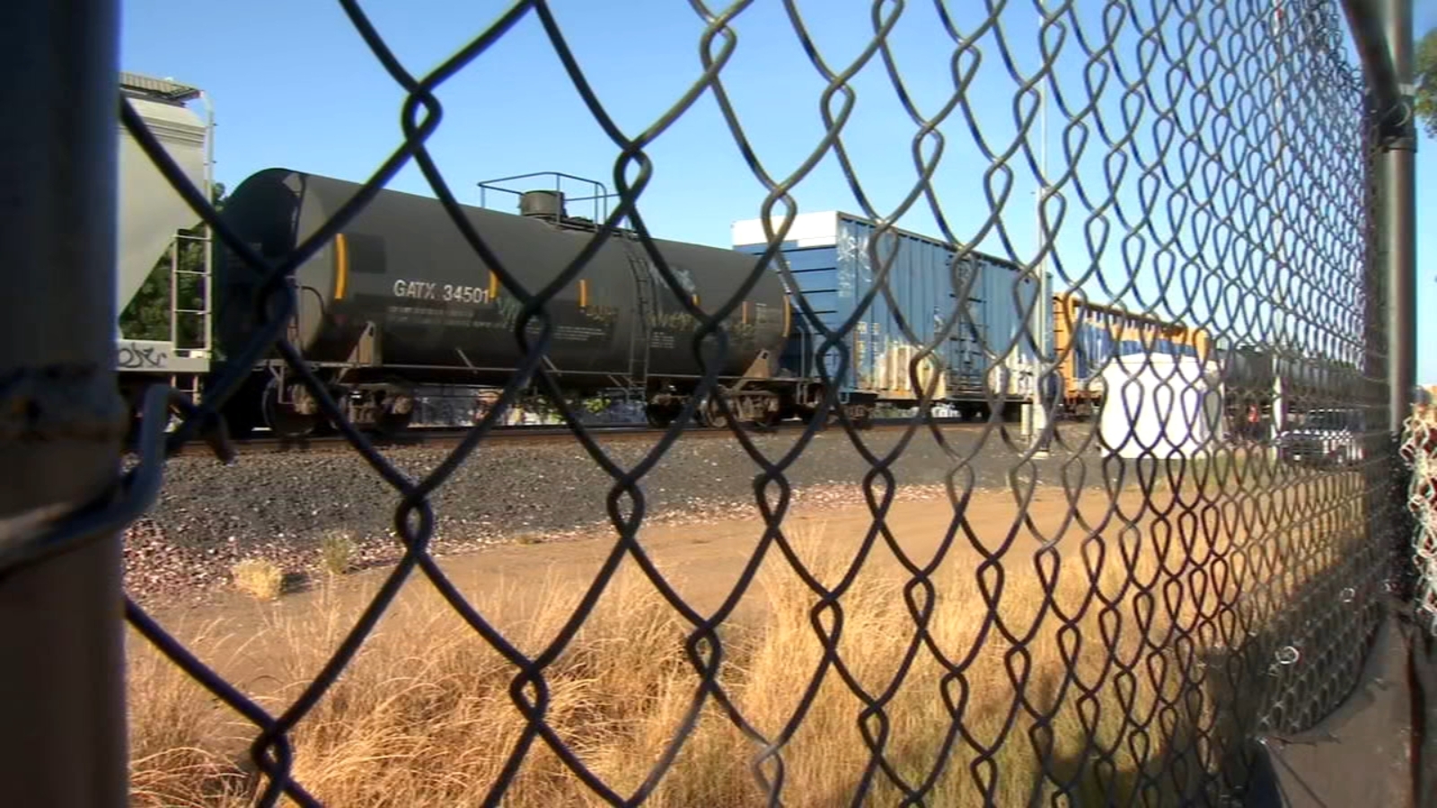 Seventhgrade boy hit and killed by train in Merced ABC30 Fresno