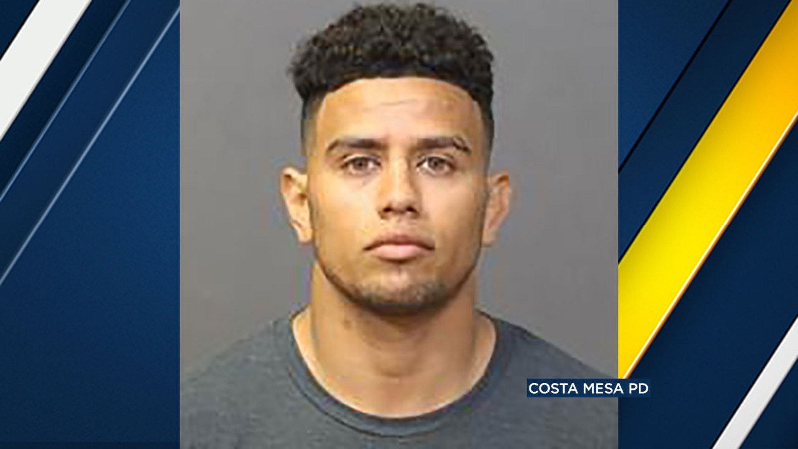 Costa Mesa School Coach Arrested For Sending Inappropriate Pictures To