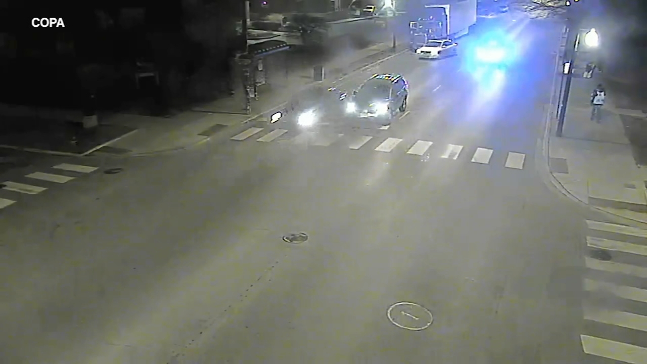 CPD releases video of chase before March crash that killed girl, 2, on South Side