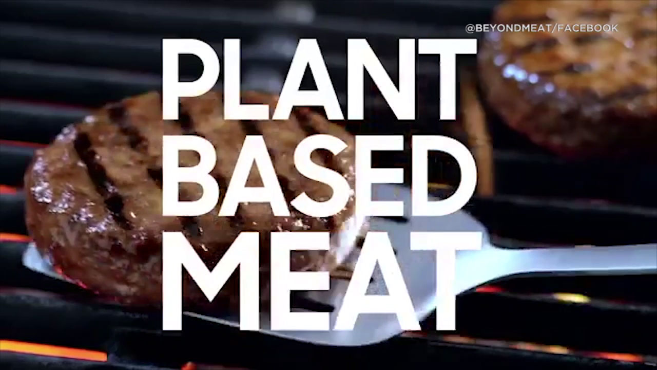 Beyond Meat: Try it free at Carl's Jr., Del Taco on Friday