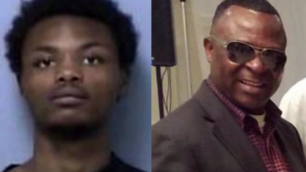 Man arrested in Houston cab driver's death