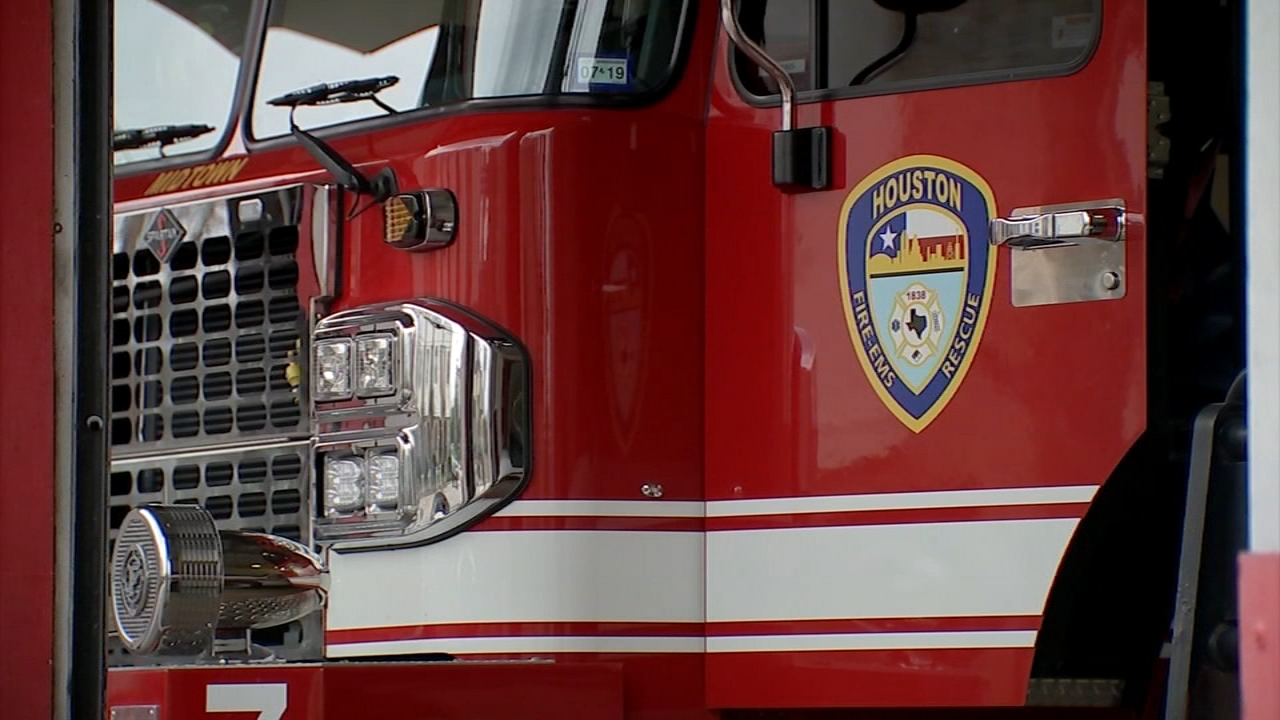 Prop B talks over between city and Houston firefighters