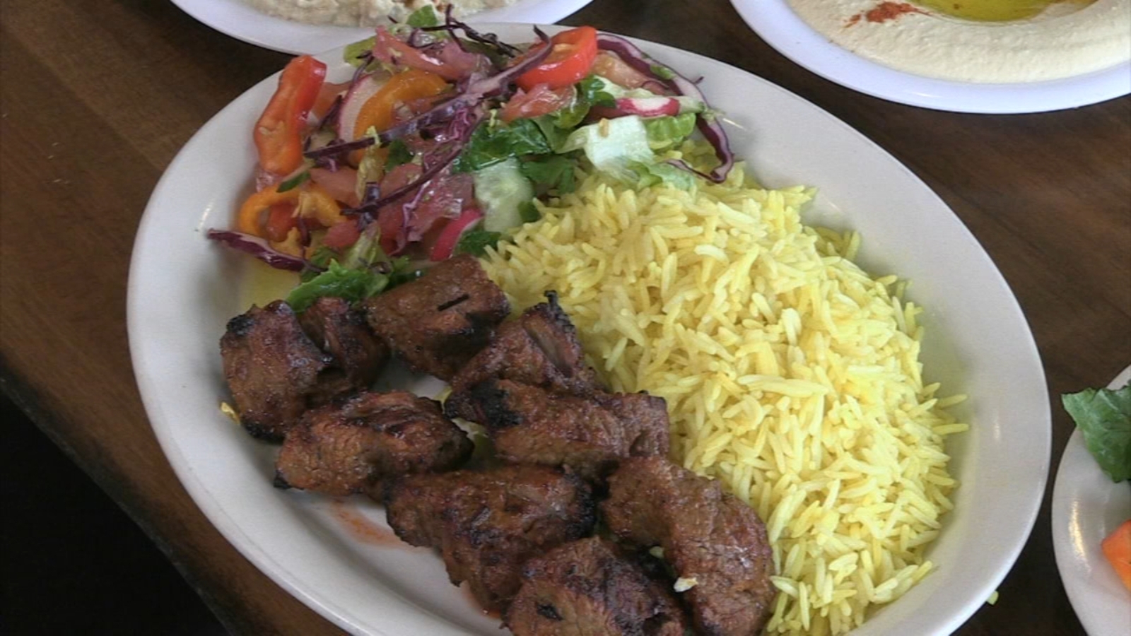 Sultan Kebab & Bakery's fresh food blends Palestinian, Turkish roots ABC7 Chicago