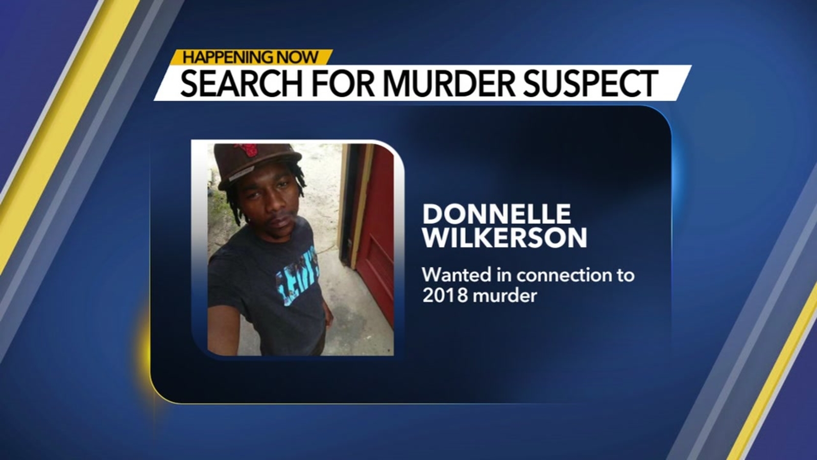 A year after homicide, man still sought in Durham shooting death