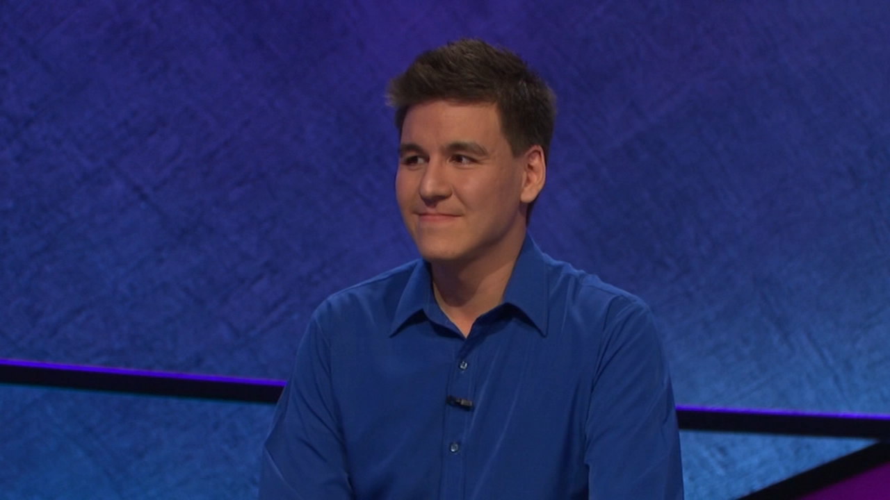 Jeopardy champ James Holzhauer's brother says his streak is